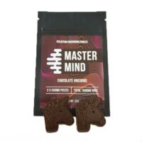 Microdose Gummies. Mastermind are dosed with 1000mg of Psilocybin which is the psychedelic compound found in magic mushrooms