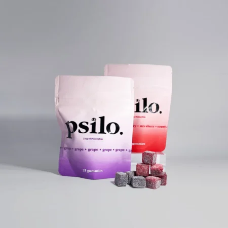 Psilo Gummies. Targets the brain pathways to increase cognitive function, enhance focus and heighten levels of creativity